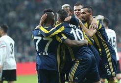 "Seri bitirici" Fenerbahçe!