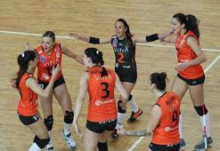 Eczacıbaşı VitrA - Uralochka: 3-1