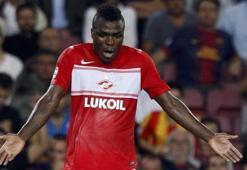 "Emenike perte çıkmıştı!"