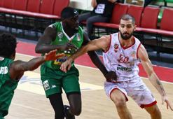 Pınar Karşıyaka - Frutti Extra Bursaspor maç sonucu: 84-85