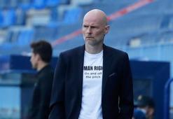 Stale Solbakken: Türkiye'den büyük bir ders aldık