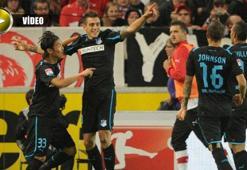 Stuttgart, Hoffenheim'a teslim: 3-0