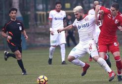Antalyaspor: 3 - Radnicki Nis: 1