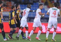 Antalya'da gol yağmuru: 5-3