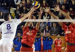 Tokat Belediye Plevne: 1 - Afyon Belediyesi Yüntaş: 3