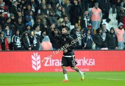 Beşiktaş - Fenerbahçe derbisinden kareler