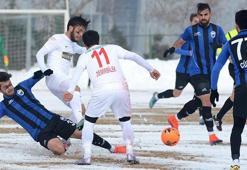 Kayseri Erciyesspor-Karşıyaka: 0-6