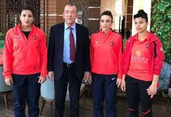 Milli haltercilere termal sponsor