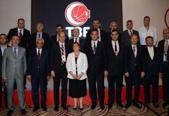 Yeni yönetim ilk toplantısında
