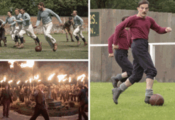 Netflix'ten Futbol Dizisi Geldi: "The English Game"