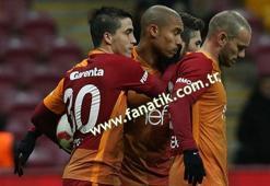 Galatasaray - Tuzlaspor maç sonucu: 2-1