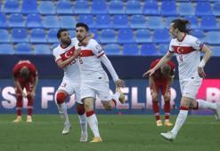 Norveç-Türkiye maçından notlar... Şenol Güneş'ten ilk 11'de 2 değişiklik
