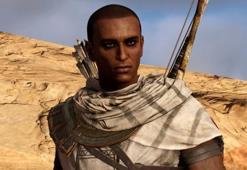 Bayek de Assassin's Creed Odyssey'e konuk olacak