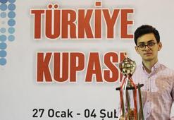 2017 Türkiye Kupası'nın galibi Vahap Şanal