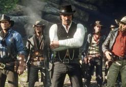 Red Dead Redemption 2 ortalığı salladı!
