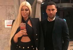 Tosic'in eşi Jelena'dan Fenerbahçe'ye gönderme!