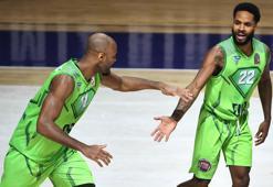 TOFAŞ - Gaziantep Basketbol maç sonucu: 84-72