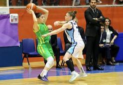Hatay Büyükşehir Belediyespor-İstanbul Üniversitesi: 66-52