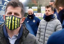 Son dakika - Fenerbahçe kulübesinde kriz! Emre Belözoğlu gerçeği ortaya çıktı