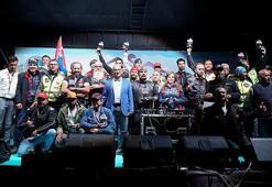 Erciyes motosiklet tutkunlarına dolu dolu bir festival yaşattı
