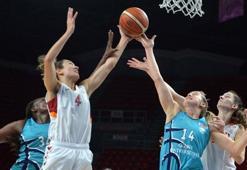 Galatasaray: 89 - Girne Üniversitesi: 68