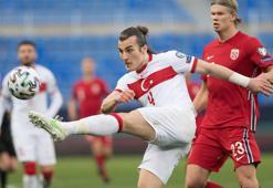 (ÖZET) Norveç - Türkiye maç sonucu: 0-3