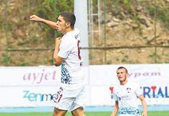 Trabzonspor'da yıldızlar bitmez!