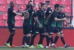 ÖZET - Akhisar - Gümüşhanespor maç sonucu: 3-1