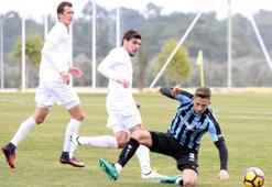 Antalyaspor-Waldhof Mannheim maç sonucu: 0-3