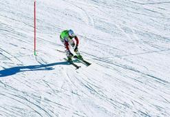 FIS Anatolian Cup'ta 3. gün yarışları yapıldı