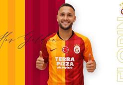 Galatasaray'ın yeni transferinden Fatih Terim'e: O bir efsane!