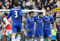 Chelsea 3-1 Arsenal