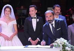 Erdal Sarılar'ın mutlu günü