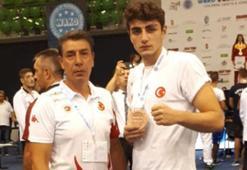 Talha Emir Buldu, Avrupa üçüncüsü oldu
