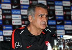 Norveç - Türkiye maçına doğru! Şenol Güneş: Ozan Kabak'ın bir sıkıntısı var