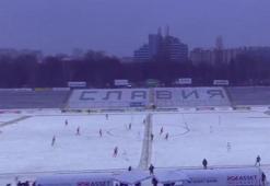 Bulgaristan'daki derbi olay oldu!