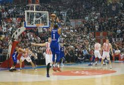 Kızılyıldız-Anadolu Efes maç sonucu: 72-86