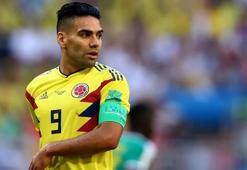 Galatasaray'da Falcao alarmı!