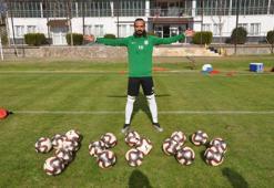Nazilli Belediyespor'da Zafer Özden ile yollar ayrıldı