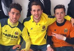 Villarreal'in gönderdiği Cerem Talha Dinçer 3. Lig'de