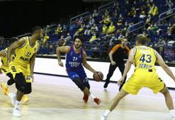 Anadolu Efes, Alba Berlin'i deplasmanda avladı: 72-93