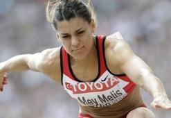 Melis Mey'de doping çıktı
