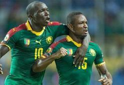 Kamerun finalde Mısır'ın rakibi oldu