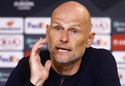 Stale Solbakken: Planımız hazır