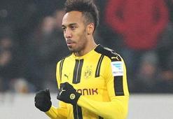 'Altın Ayakkabı'da Aubameyang ikinci hafta da lider!