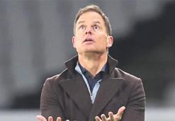 Frank De Boer Hollanda'dan ayrılabilir