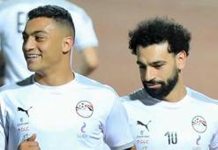 Mostafa Mohamed, yaptığı asistle Mısır'ı Afrika Uluslar Kupası'na taşıdı