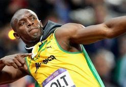 Bolt piste çıkıyor