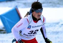 Üstüntaş, Biathlon Dünya Şampiyonası için Slovenya'da kampa girdi