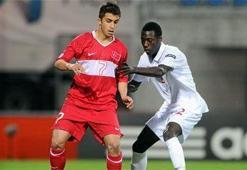 U17 Milliler yarı finalde: 2-1